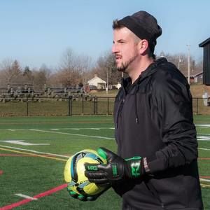 Meet your Posher, Nicholas